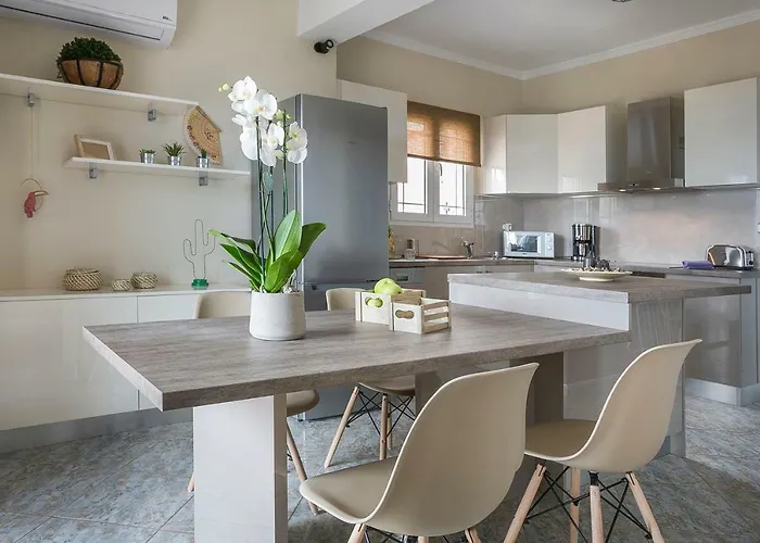 Villa Alessandra Markopoulo (Kefalonia)