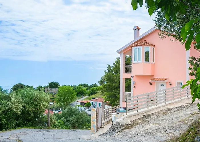 Villa Alessandra Markopoulo (Kefalonia)